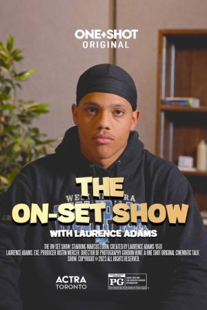 The On-Set Show (With Laurence Adams) (2023) poster