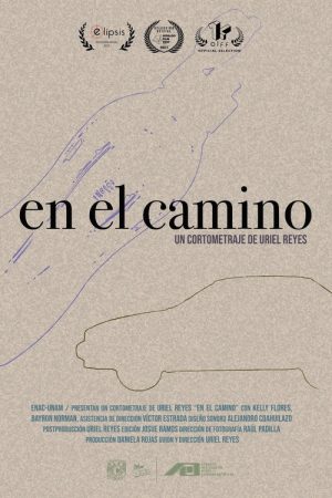 En el camino (2020) poster