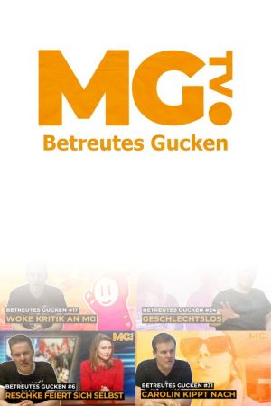 Betreutes Gucken (2021) poster