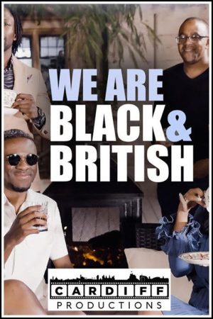 We Are Black and British (2022) poster