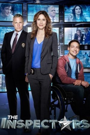 The Inspectors (2015) poster