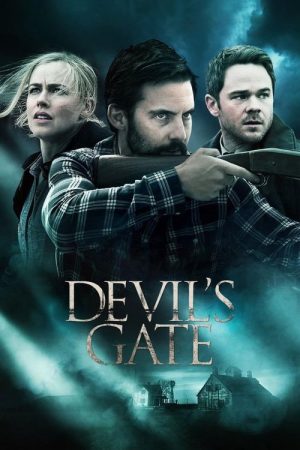 Devil’s Gate (2018) poster