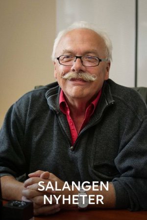Salangen-nyheter (2018) poster