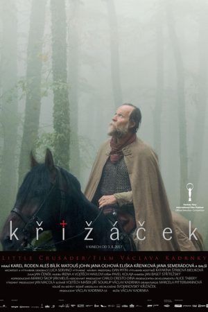 Little Crusader (2017) poster