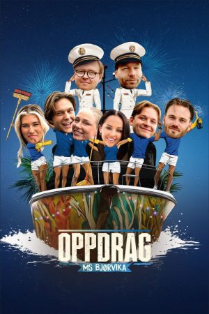 Oppdrag M/S Bjørvika (2025) poster