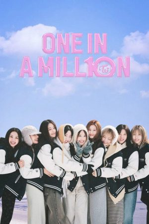 ONE IN A MILL10N (2025) poster