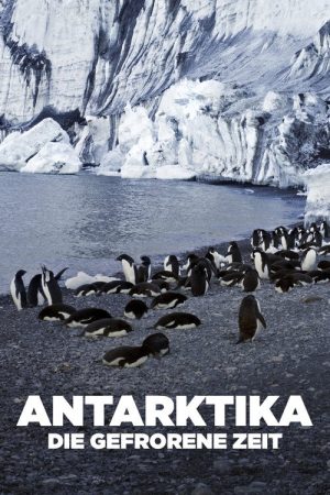 Antarctica: The Frozen Time (2021) poster