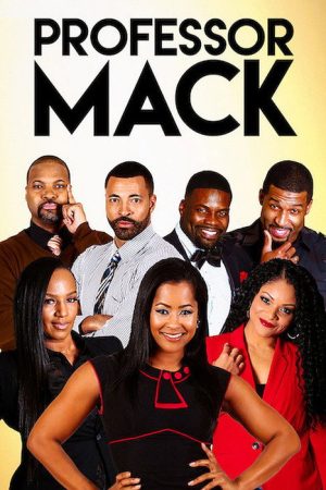 Professor Mack (2018) poster