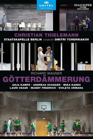 Wagner: Götterdämmerung (2022) poster