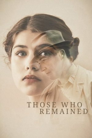 Those Who Remained (2019) poster