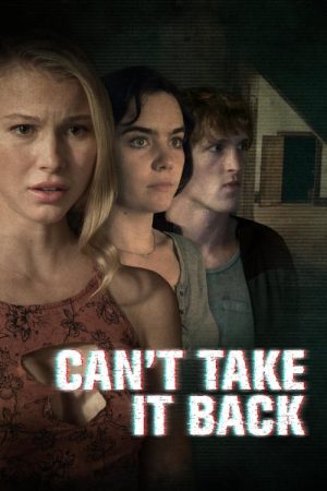 Can’t Take It Back (2017) poster