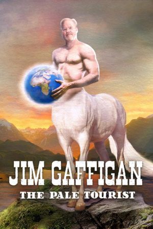 Jim Gaffigan: The Pale Tourist (2020) poster