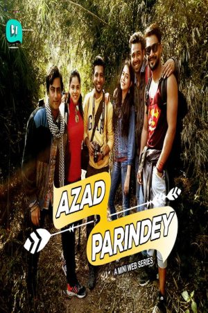 Azad Parindey (2017) poster