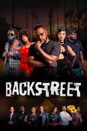 Backstreet (2022) poster