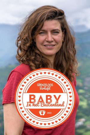 Grenzeloos Verliefd: baby in het buitenland (2019) poster