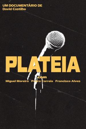 PLATEIA (2026) poster