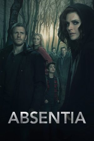 Absentia (2017) poster