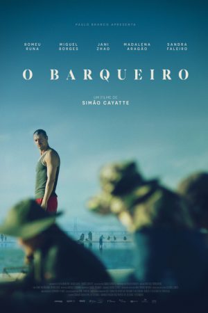 The Boatman (2026) poster