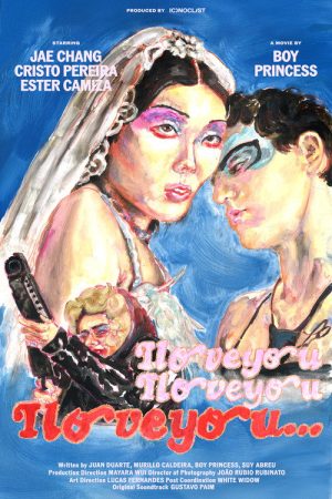 Iloveyou, Iloveyou, Iloveyou (…) (2025) poster