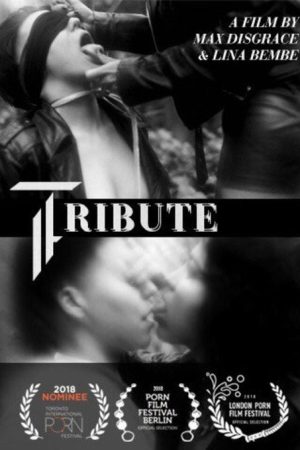 Tribute (2017) poster