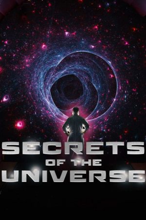 Secrets of the Universe (2022) poster