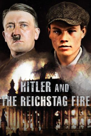 Hitler and the Reichstag Fire (2023) poster