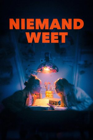 Niemand weet (2024) poster