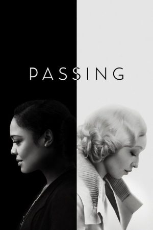 Passing (2021) poster