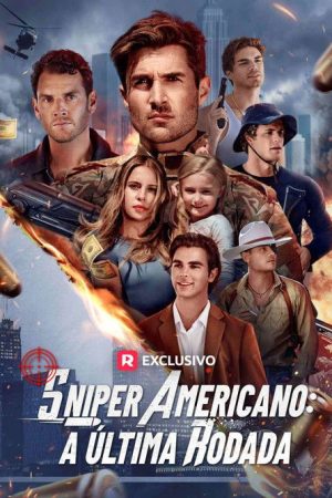 Sniper Americano A Ultima Rodada (2026) poster