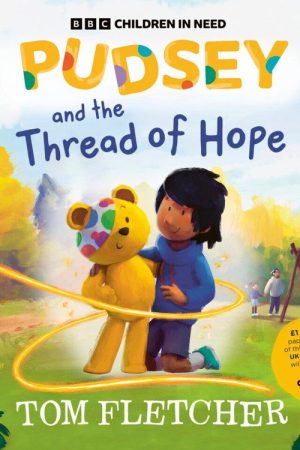 Pudsey and the Thread of Hope (2025) poster