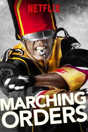 Marching Orders (2018) poster
