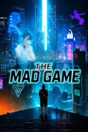 The Mad Game (2022) poster