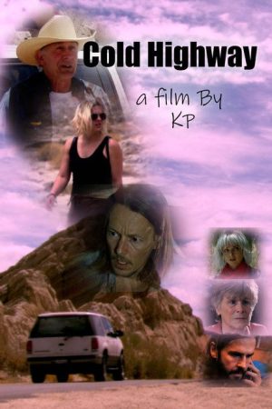 Cold Highway (2021) poster