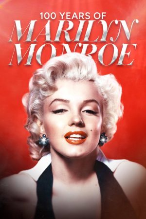 100 Years of Marilyn Monroe (2026) poster