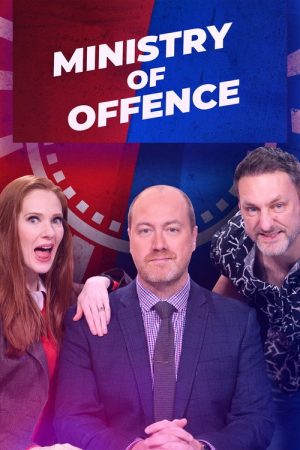 Ministry of Offence (2022) poster
