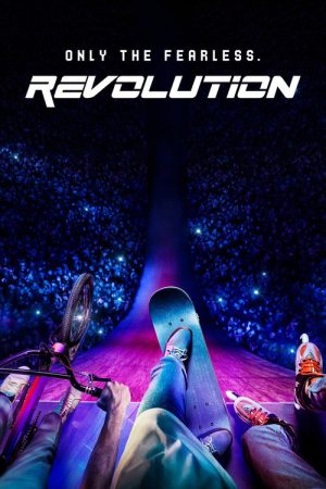 Revolution (2018) poster