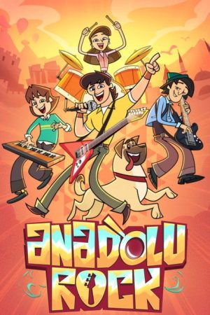 Anadolu Rock (2025) poster