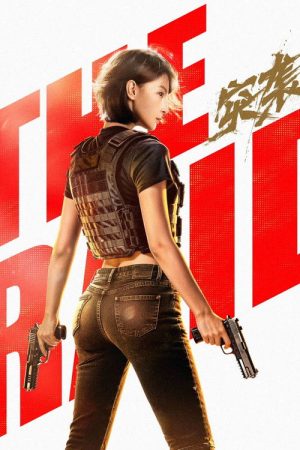 The Raid (2026) poster