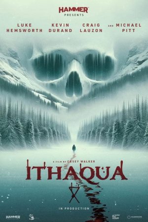 Ithaqua (2026) poster