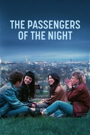The Passengers of the Night (2022) poster