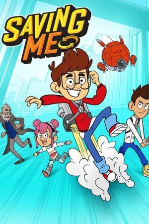 Saving Me (2021) poster