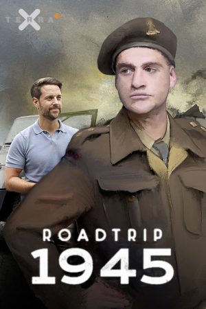 Roadtrip 1945 (2025) poster