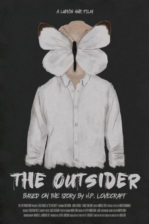 The Outsider (2019) poster
