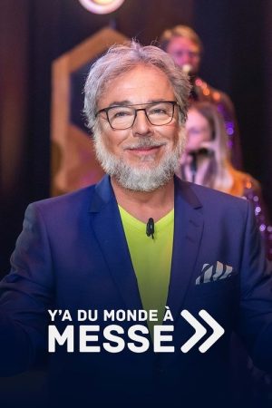 Y’a du monde à messe (2017) poster