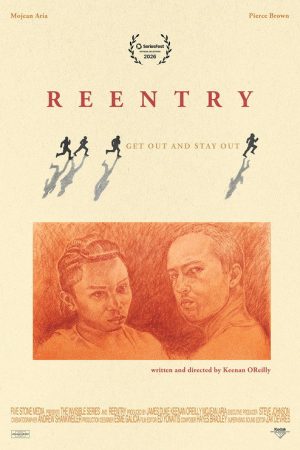 REENTRY (2026) poster