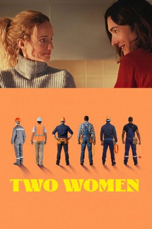 Two Women (2025) poster