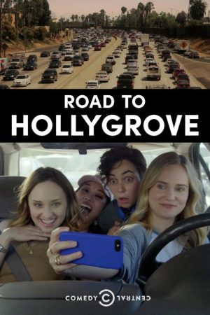 Road to Hollygrove (2018) poster