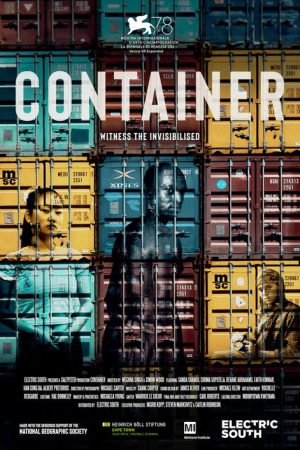 Container (2021) poster