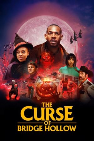 The Curse of Bridge Hollow (2022) poster