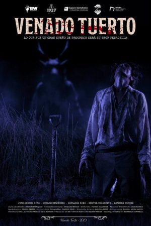 Venado tuerto (2019) poster